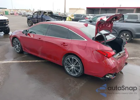 2019 Toyota Avalon Xse из США, поврежденный, VIN 4T1BZ1FB4KU035516